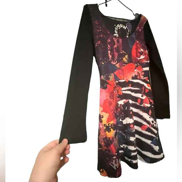 XS Desigual dress - Picture 3 of 7